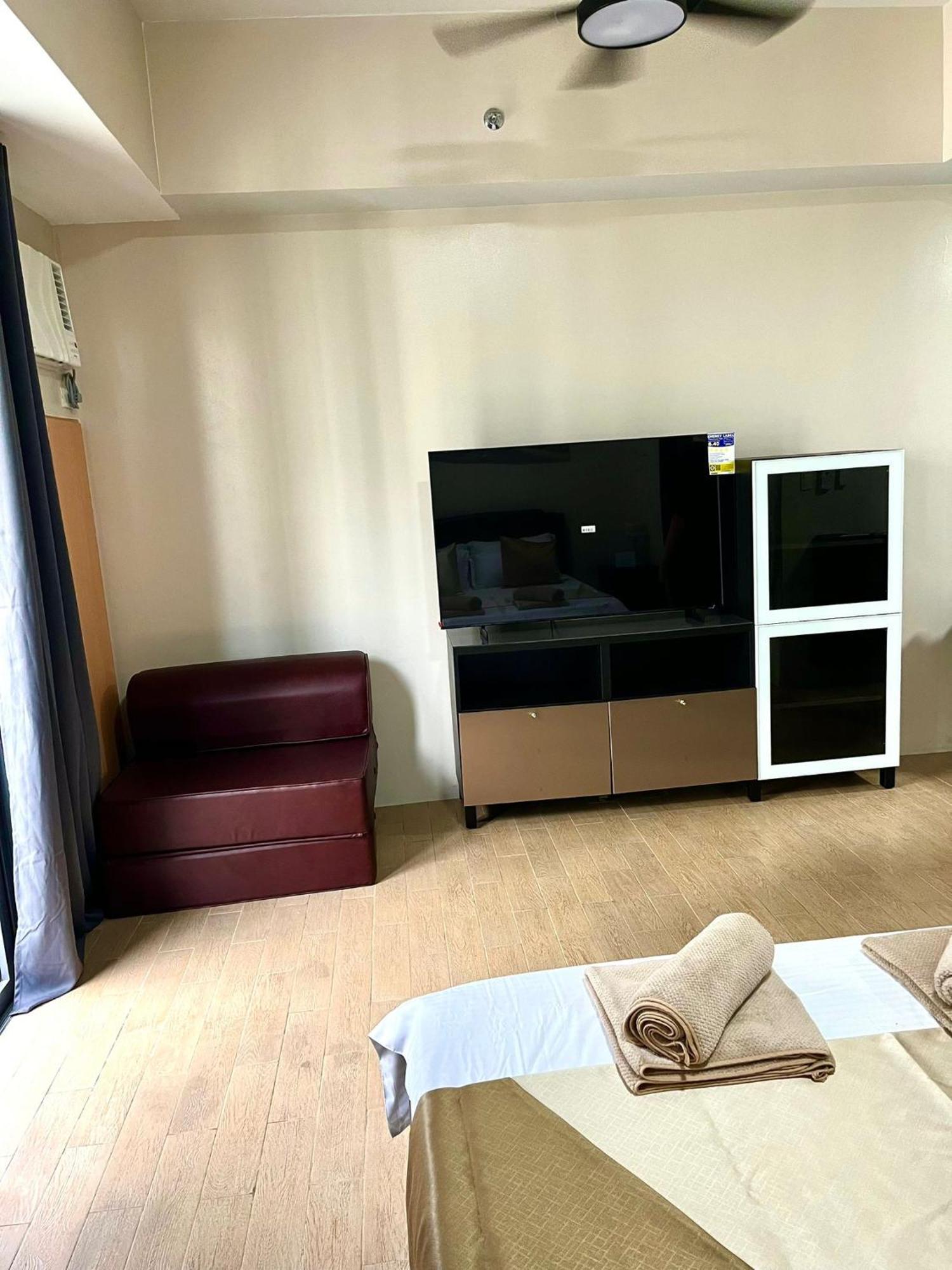 Studio At 81 Newport Boulevard Near Naia With Free Access To All Amenities Up To 2 Pax Manila Exterior foto