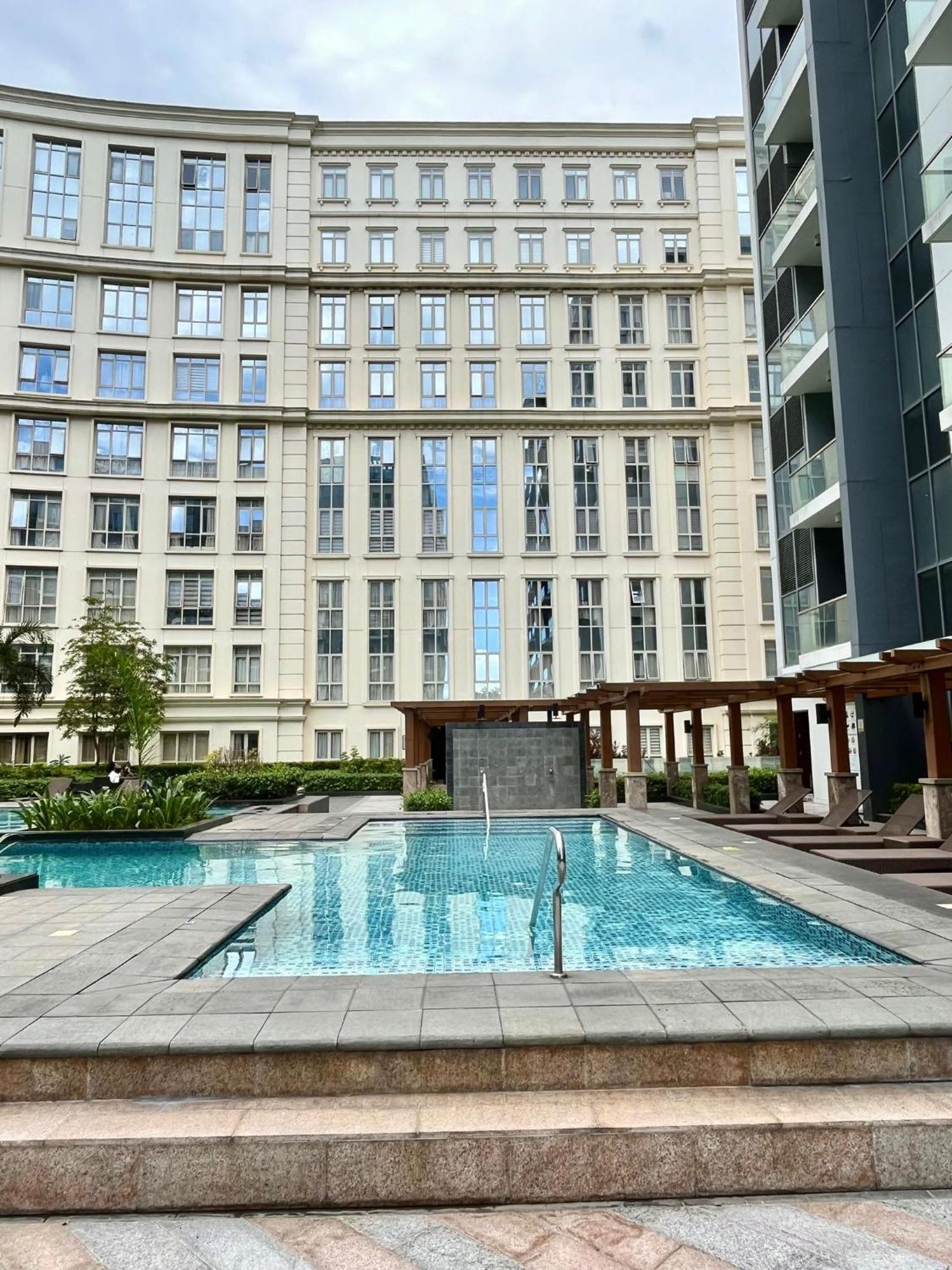 Studio At 81 Newport Boulevard Near Naia With Free Access To All Amenities Up To 2 Pax Manila Exterior foto